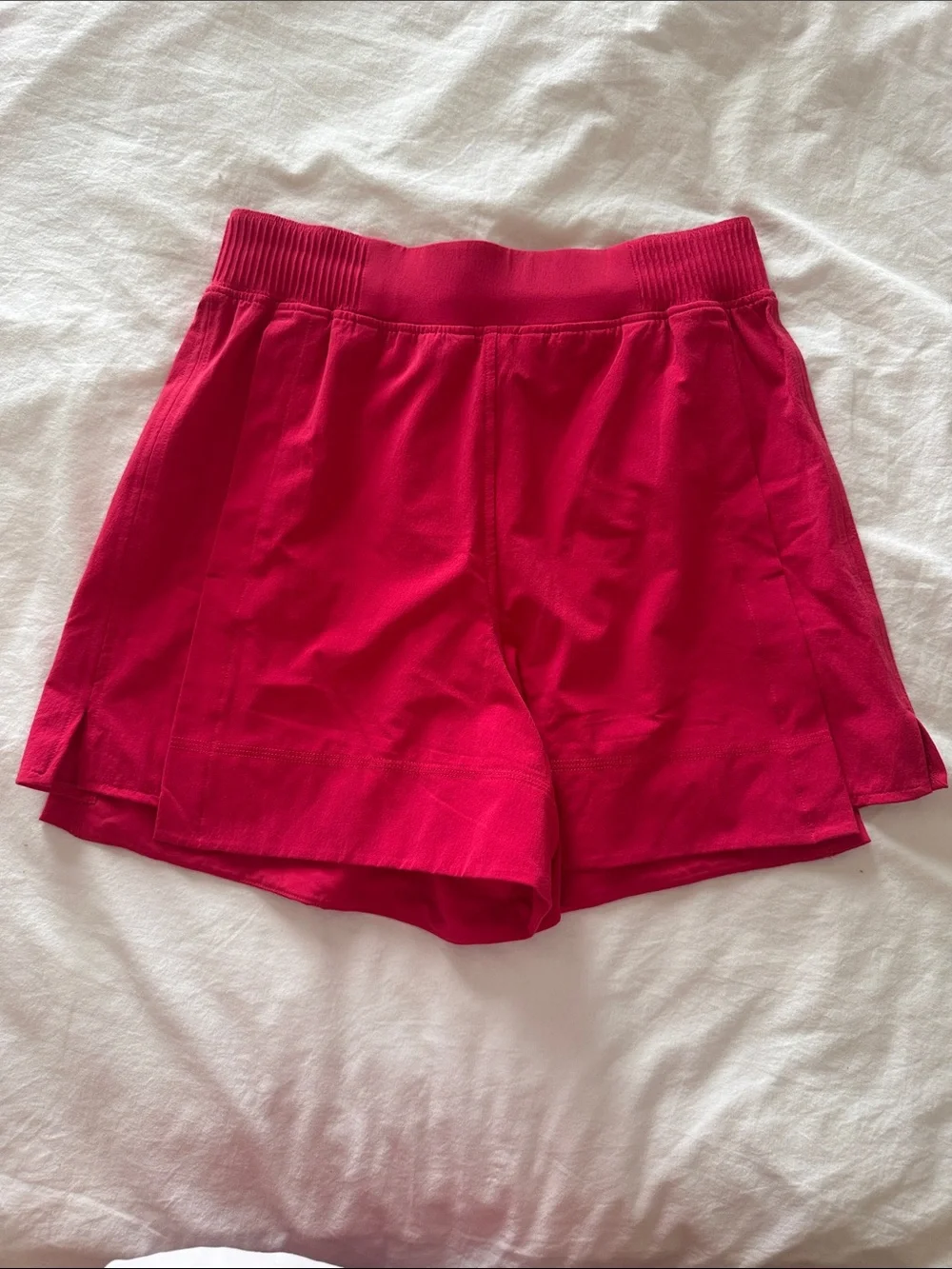 Lululemon Stretch Woven Relax Fit High Rise Shorts S